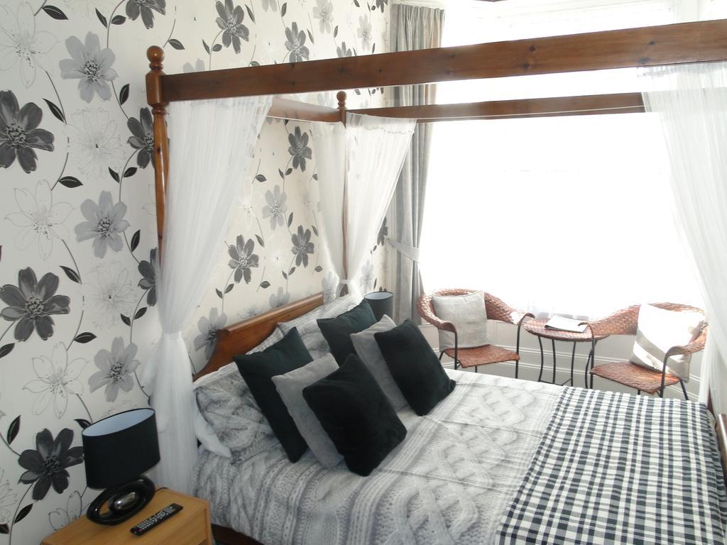Windsor Hotel Blackpool Bagian luar foto