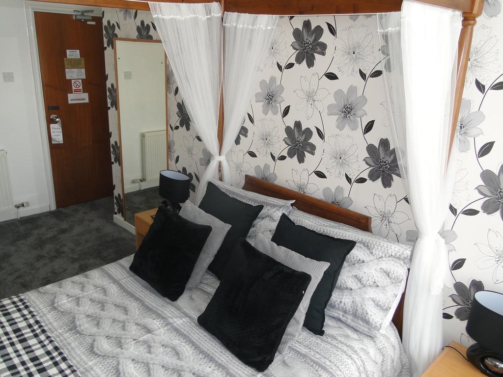 Windsor Hotel Blackpool Bagian luar foto