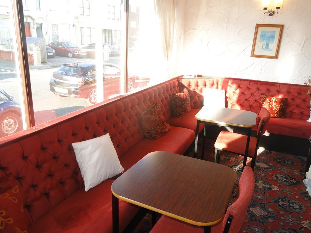Windsor Hotel Blackpool Bagian luar foto