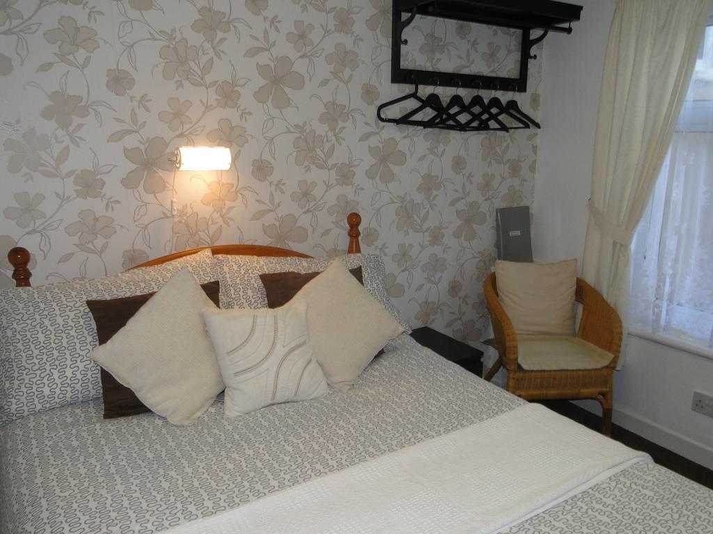 Windsor Hotel Blackpool Bagian luar foto