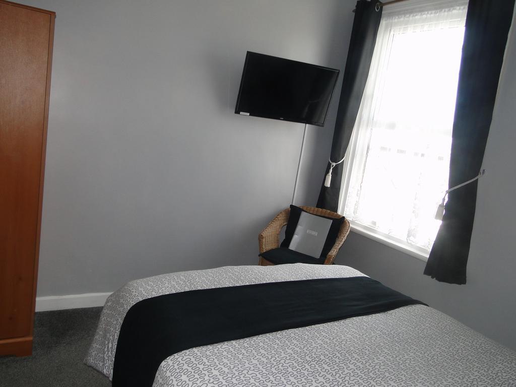 Windsor Hotel Blackpool Bagian luar foto