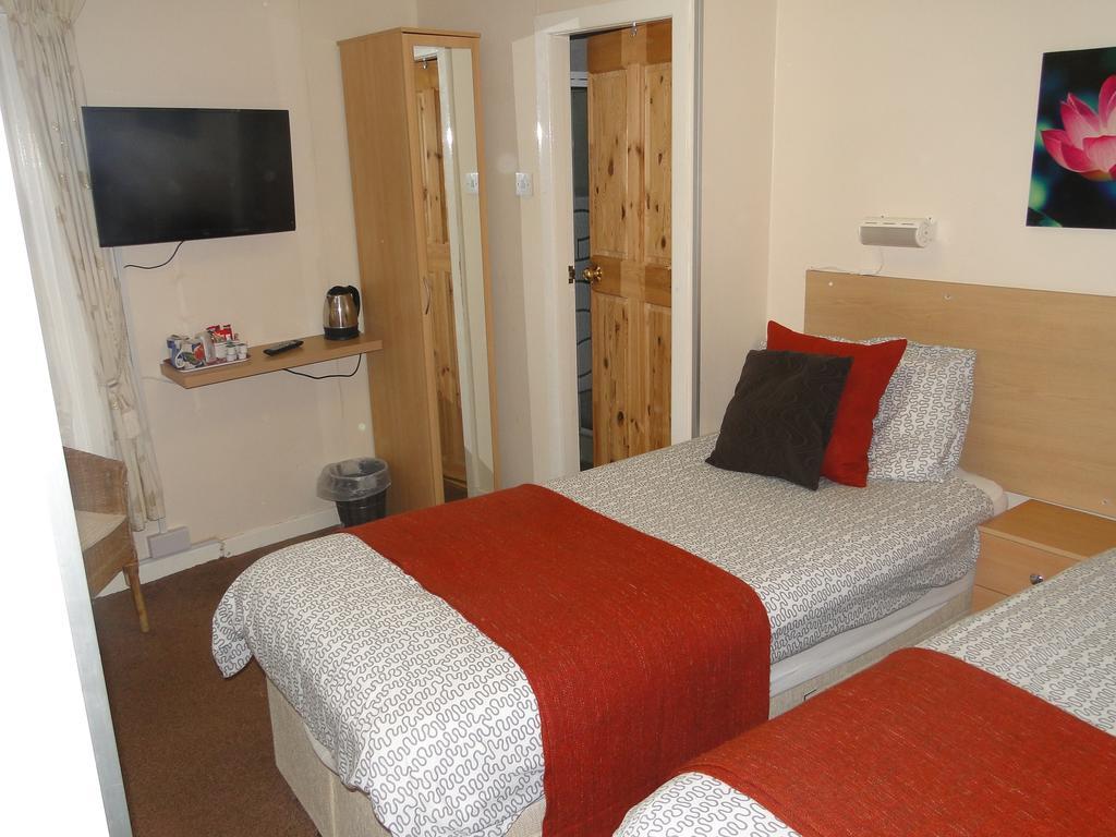 Windsor Hotel Blackpool Bagian luar foto