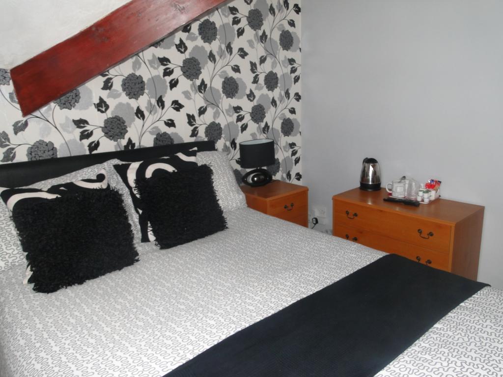 Windsor Hotel Blackpool Bagian luar foto